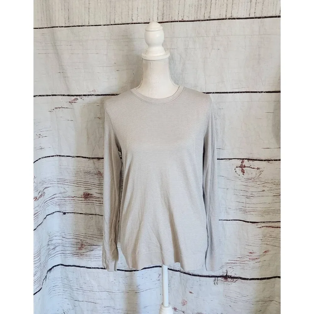 Lululemon Swiftly Relaxed Long Sleeve Hip Length Size 6